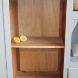 Asymmetrical wardrobe