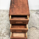 Block of 4 drawers office