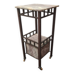 Table de chevet ancienne