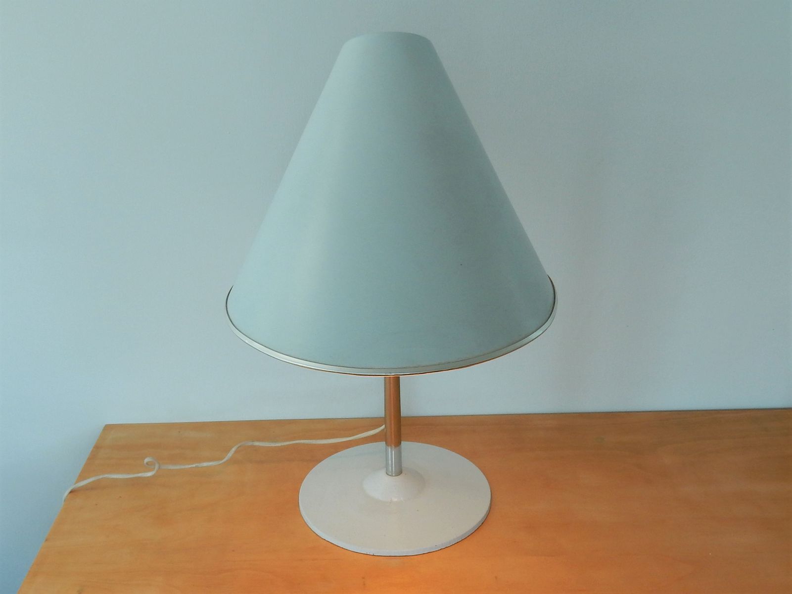 Vintage Delux office lamp by S. Bjorklund - L. Gustafsson for Falkenbergs Belysning Sweden