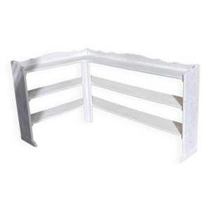 Bibliothèque sur pieds