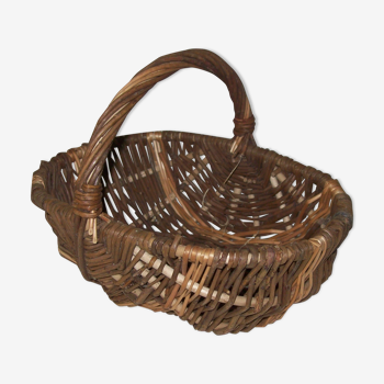 Panier en osier