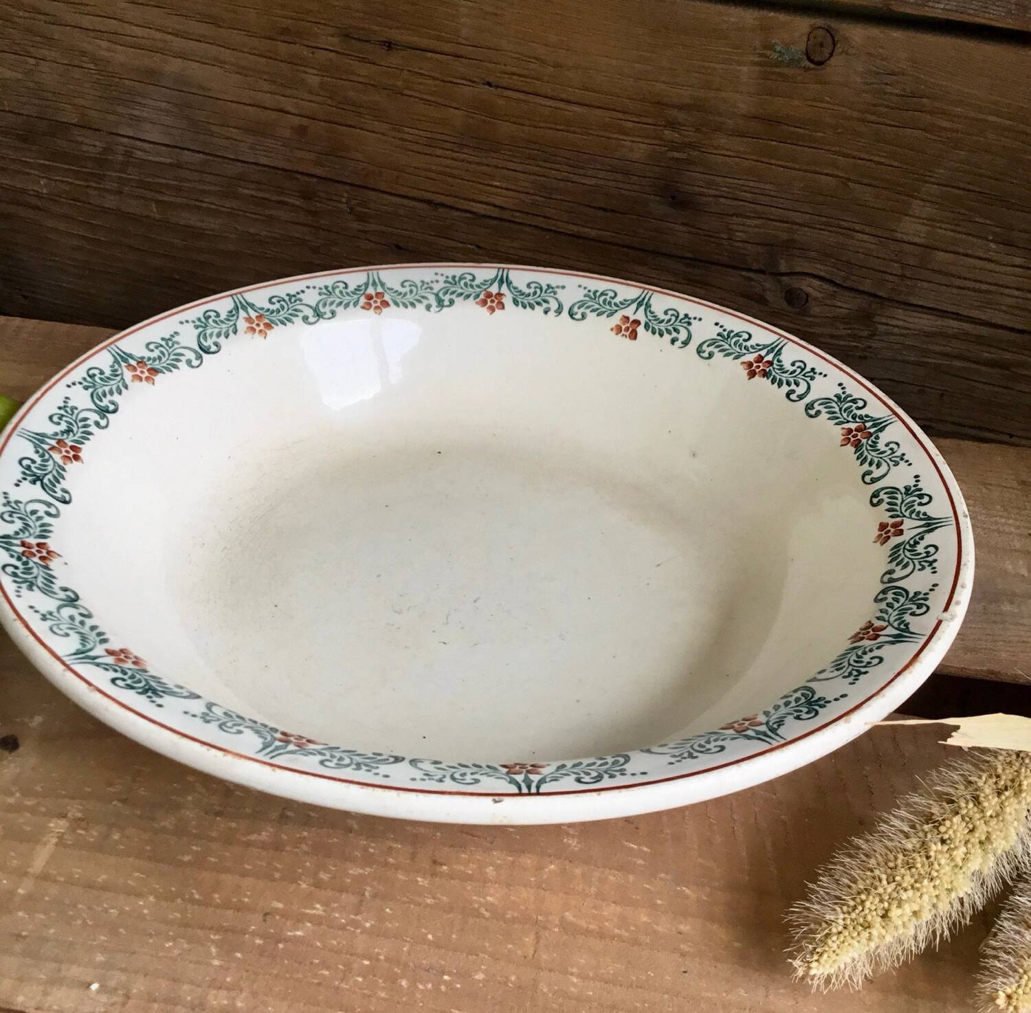 Iron Earth Flat Moulin des Loups