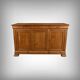 Enfilade in Cherry Wood, Louis-Philippe style – Late 19th century