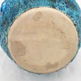 Fat Lava pitcher vase