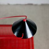 German postmodern desk lamp