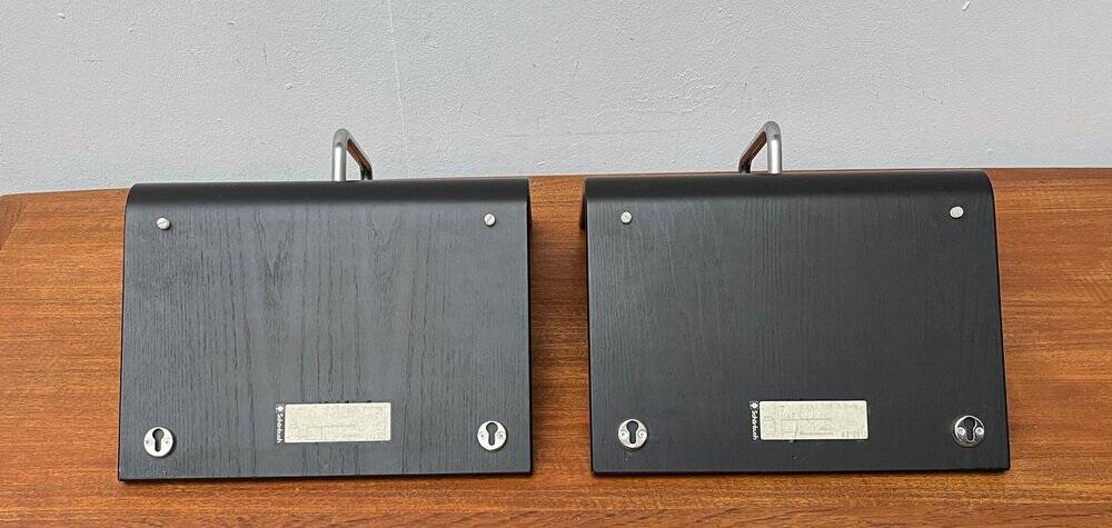 Minimalist postmodern coat rack Mensolo by Schönbuch, Germany, 1990s, set of 2.