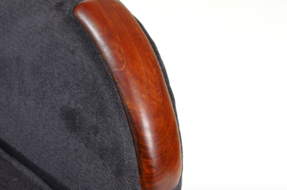 Vintage chair in Denmark teak 50-60