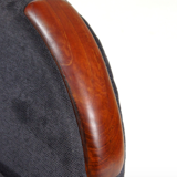 Vintage chair in Denmark teak 50-60