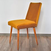 1970s Upholstered chair type 200-244, Słupskie Fabryki Mebli, Poland