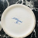 Saint Clement Apothecary Jar