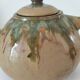 Grandet teapot in flamed stoneware Pierrefonds – Heraldic Faience