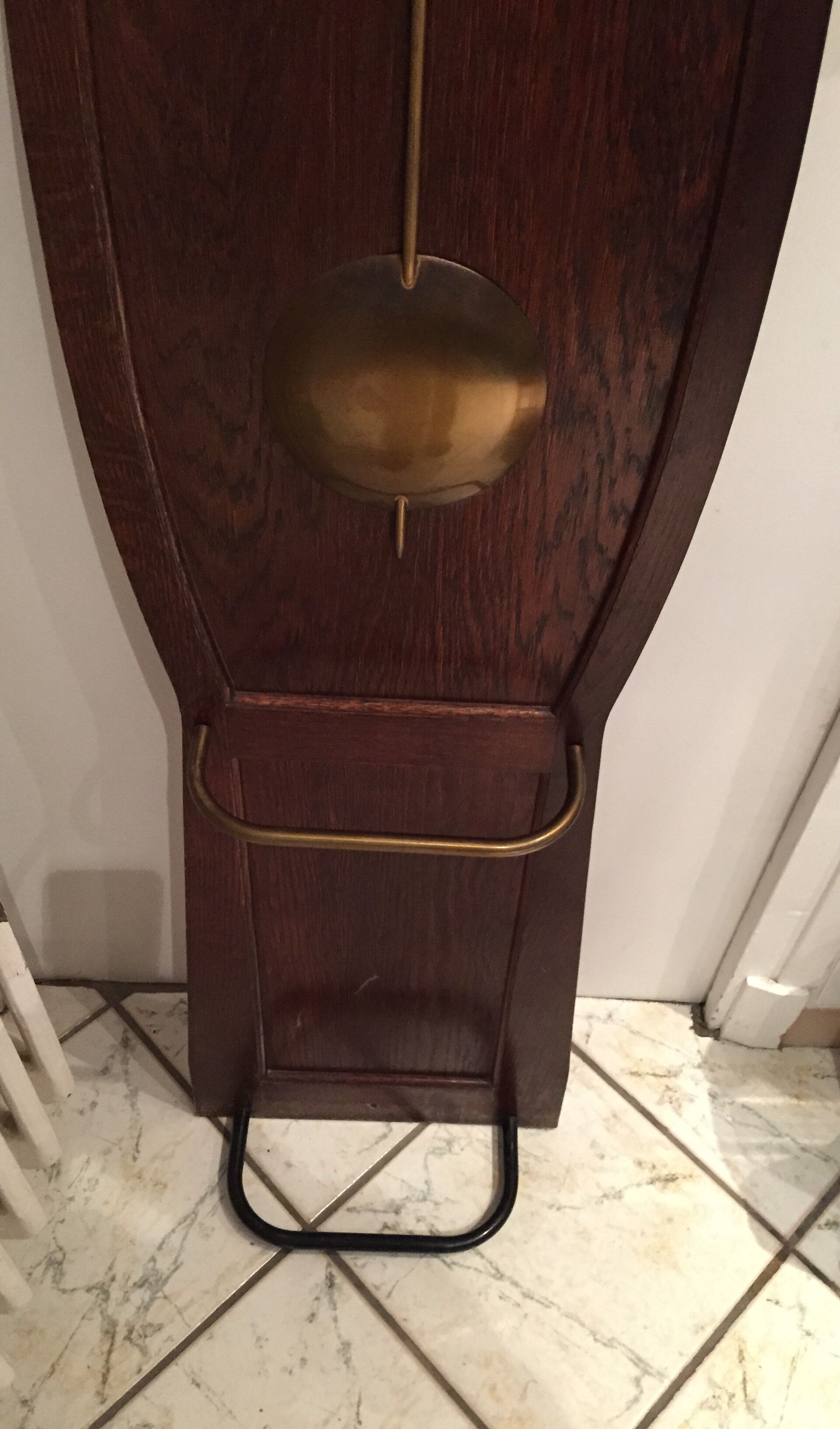 Dressing room hanger