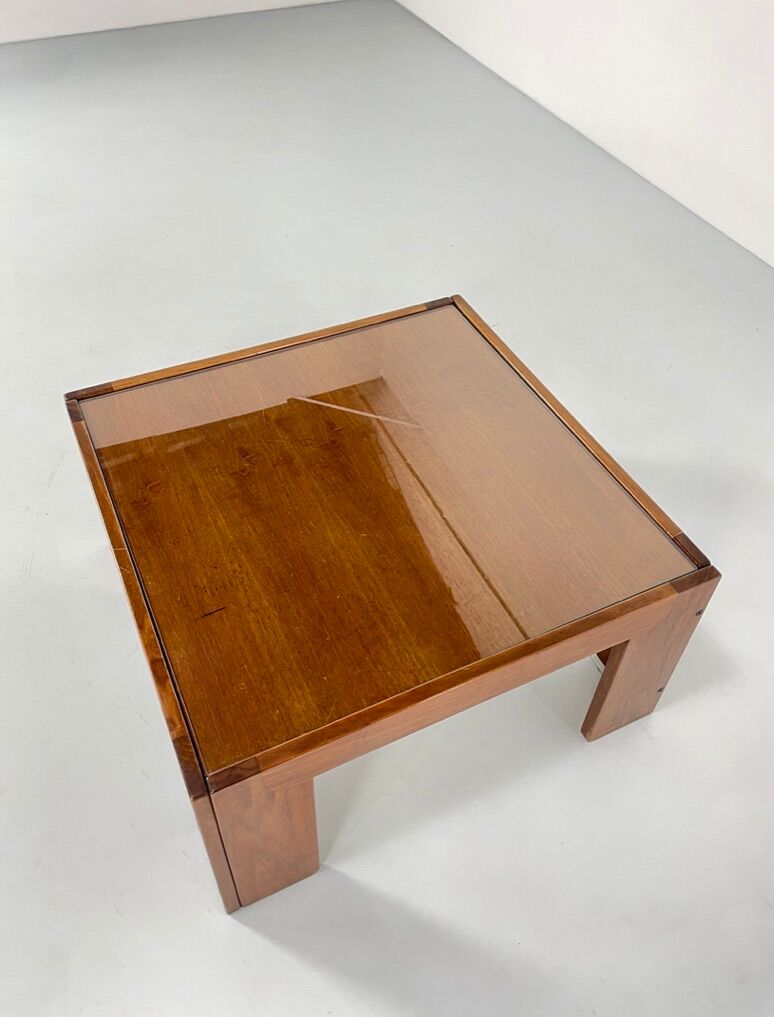 Salon set "Bastiano" by Tobia Scarpa & Afra Scarpa for Gavina, Italy 1960s.