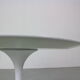 Eero Saarinen White Vintage Tulip Side Table for Knoll, 1960