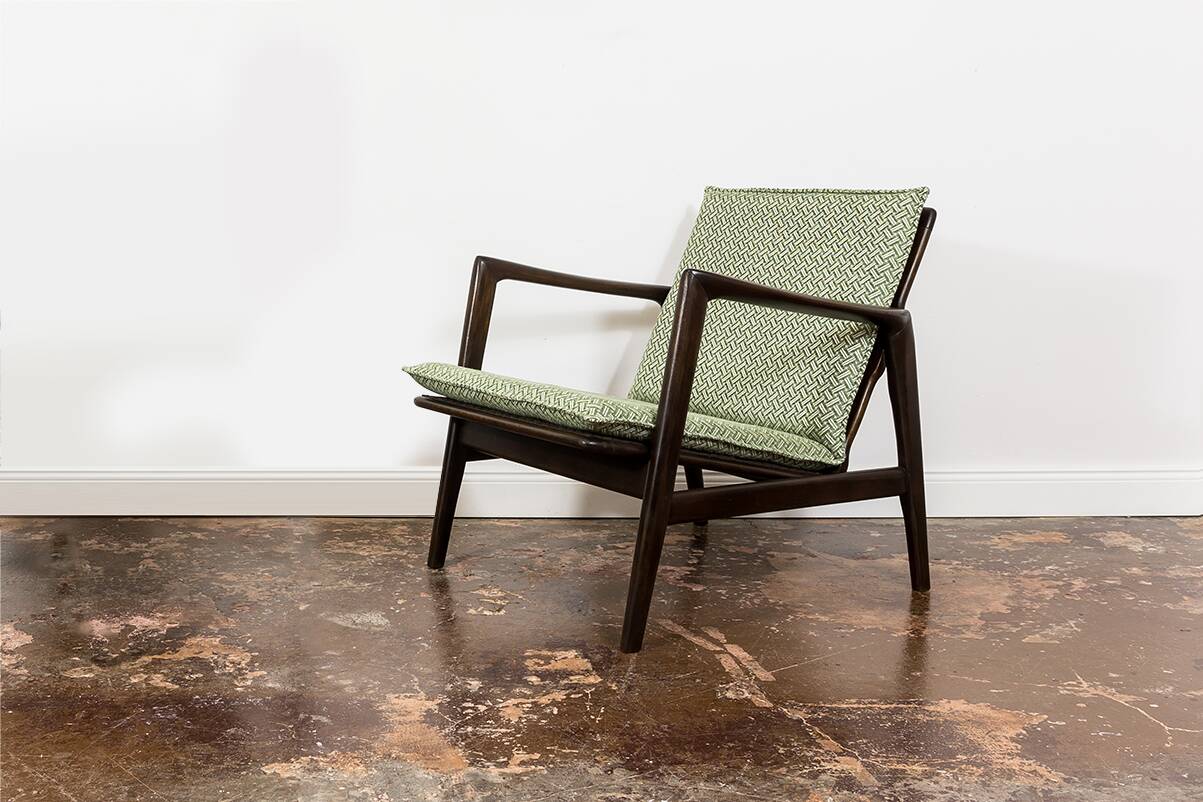 Vintage Armchair from Swarzędzkie Fabryki Mebli, 1960s
