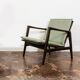 Vintage Armchair from Swarzędzkie Fabryki Mebli, 1960s