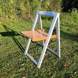 Folding chair by Aldo Jacober