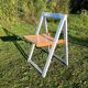 Folding chair by Aldo Jacober