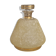 Carafe en verre granité
