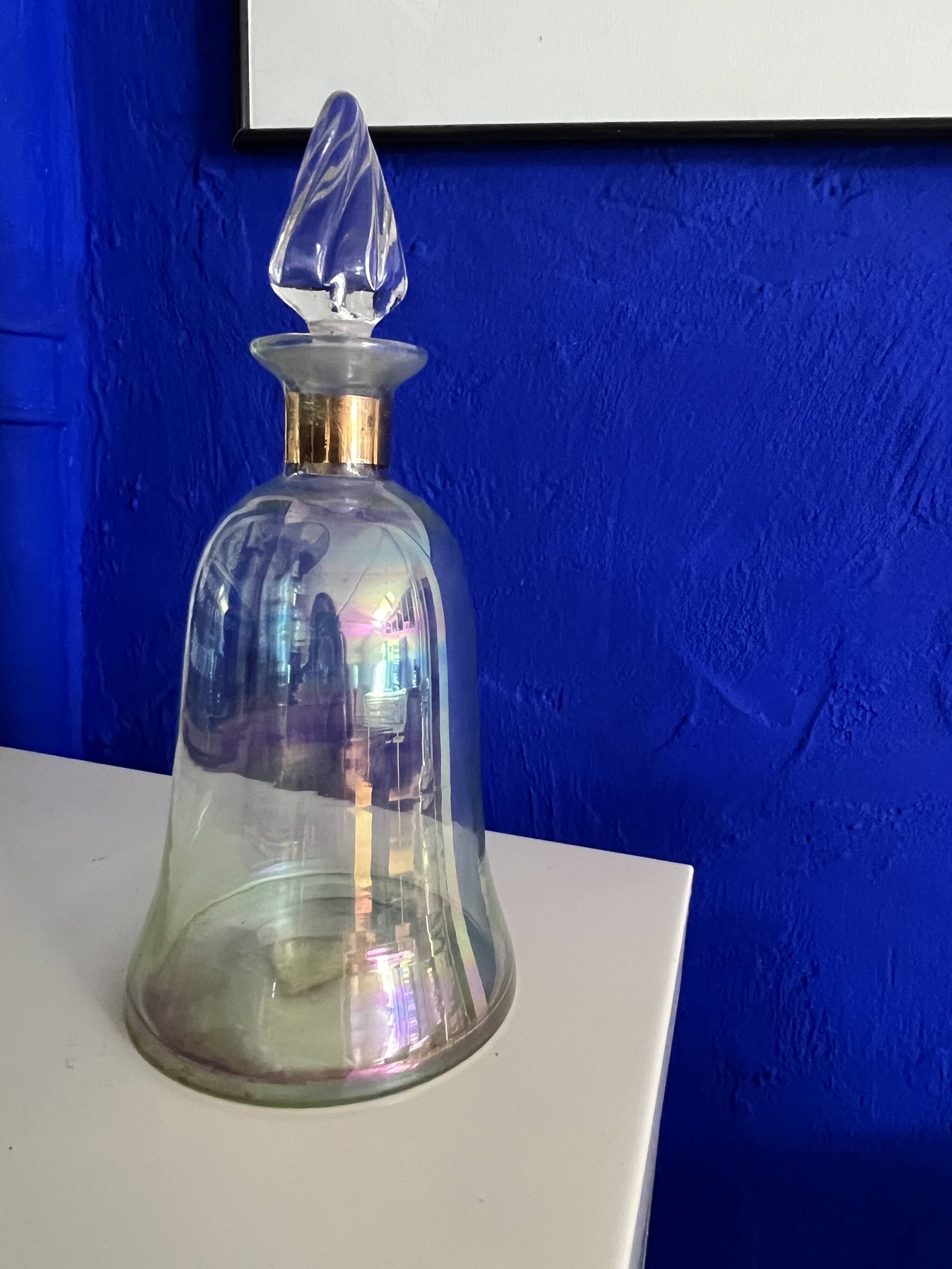 2 Vintage fifties carafes