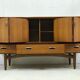 Mid Century teak sideboard made by Gplan
