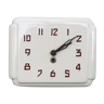 Ceramic clock 30s