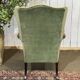 1970s English armchair by the brand Parker Knoll.