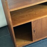 Vintage Teak Poul Cadovius KLM Book Case