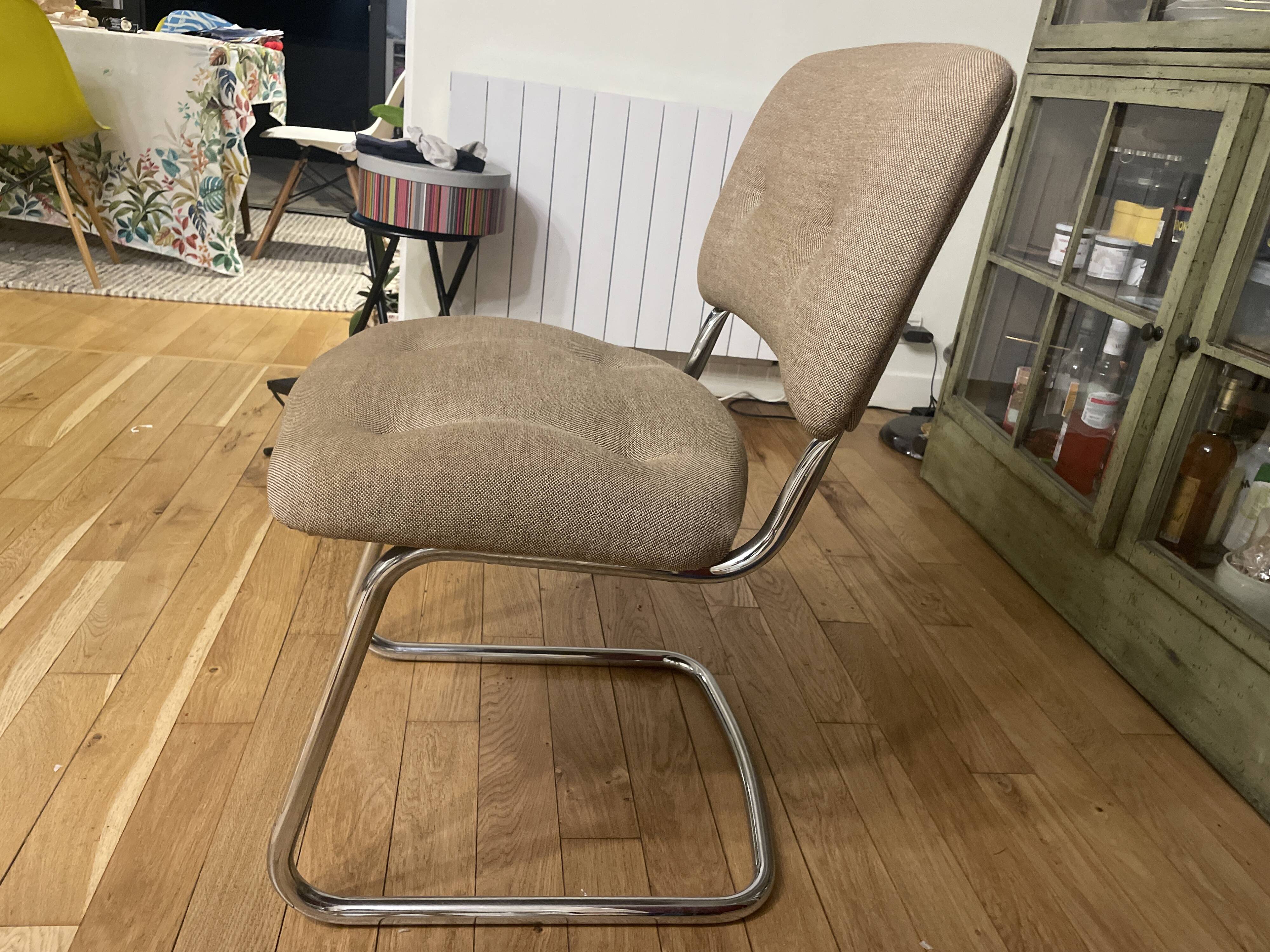 Steelcase Strafor chair