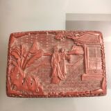 Red Chinese box
