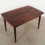 Rosewood table, Danish design, 1970s, production: Denmark