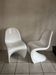 Panton chair pair