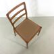 Set of 4 Casala chairs