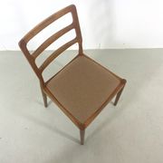 Set of 4 Casala chairs