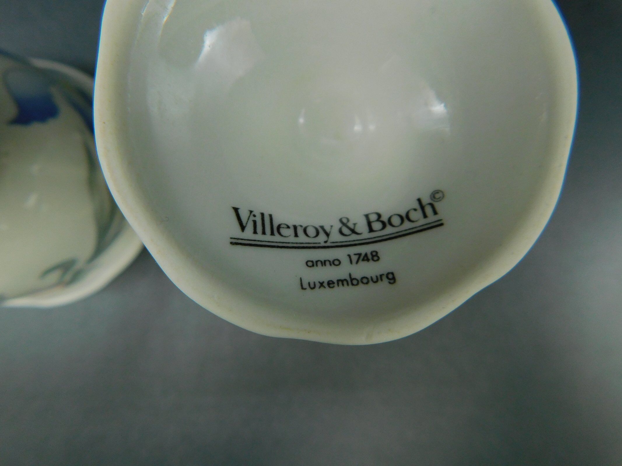 Duo de coquetiers Villeroy & Boch - Riviera