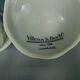 Duo de coquetiers Villeroy & Boch - Riviera