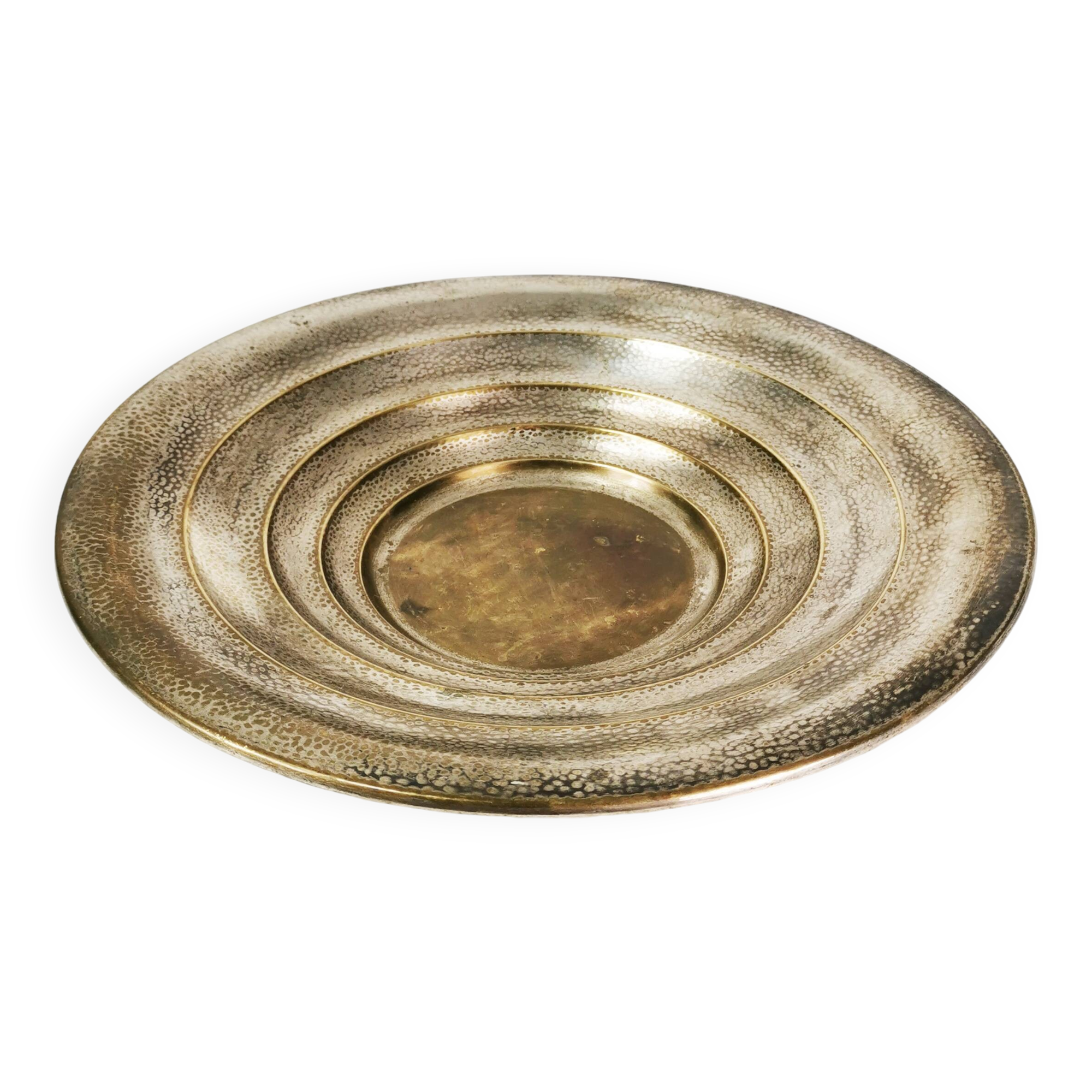 Art Deco platter, Germany, 1930s.