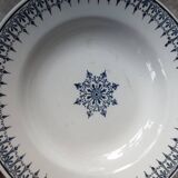 Old Saint Amand tableware set, Primax model