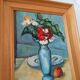 Still life oil on canvas