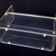 Vintage Plexiglas magazine holder