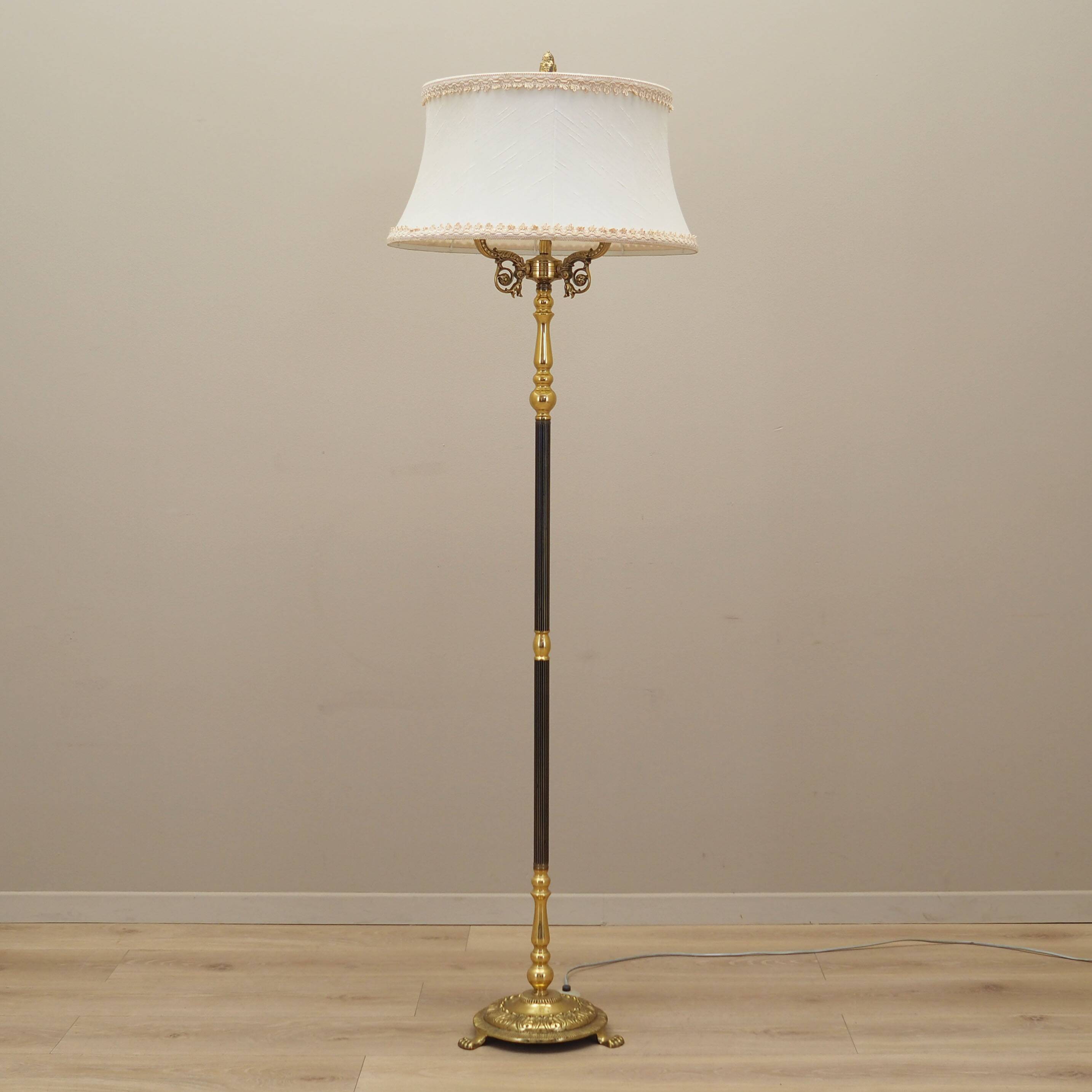 Floor lamp, Danish design, 1970s, production: Denmark