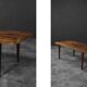 Vintage Mid-Century Danish Rosewood Coffee Table by Severin Hansen