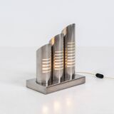 Italian space age table lamp, 1970s