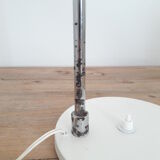 Large lamp Space age EyeBall lacquered white 1970
