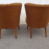Pair of armchairs