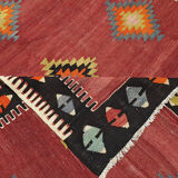 Tapis turc noué à la main 315x165cm
