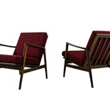 Fauteuils « Stefan » type 300-139, Pologne, années 1960