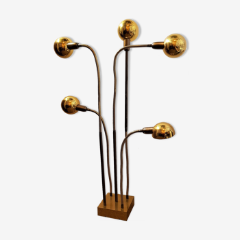 Hydra Jacques Charpentier lamp 1970