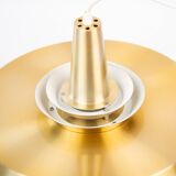 Suspension vintage danoise des années 1980